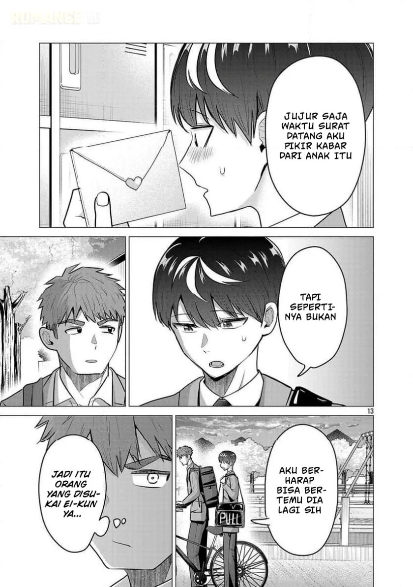 Make Heroine o Katasetai!! Chapter 12 - halaman 14