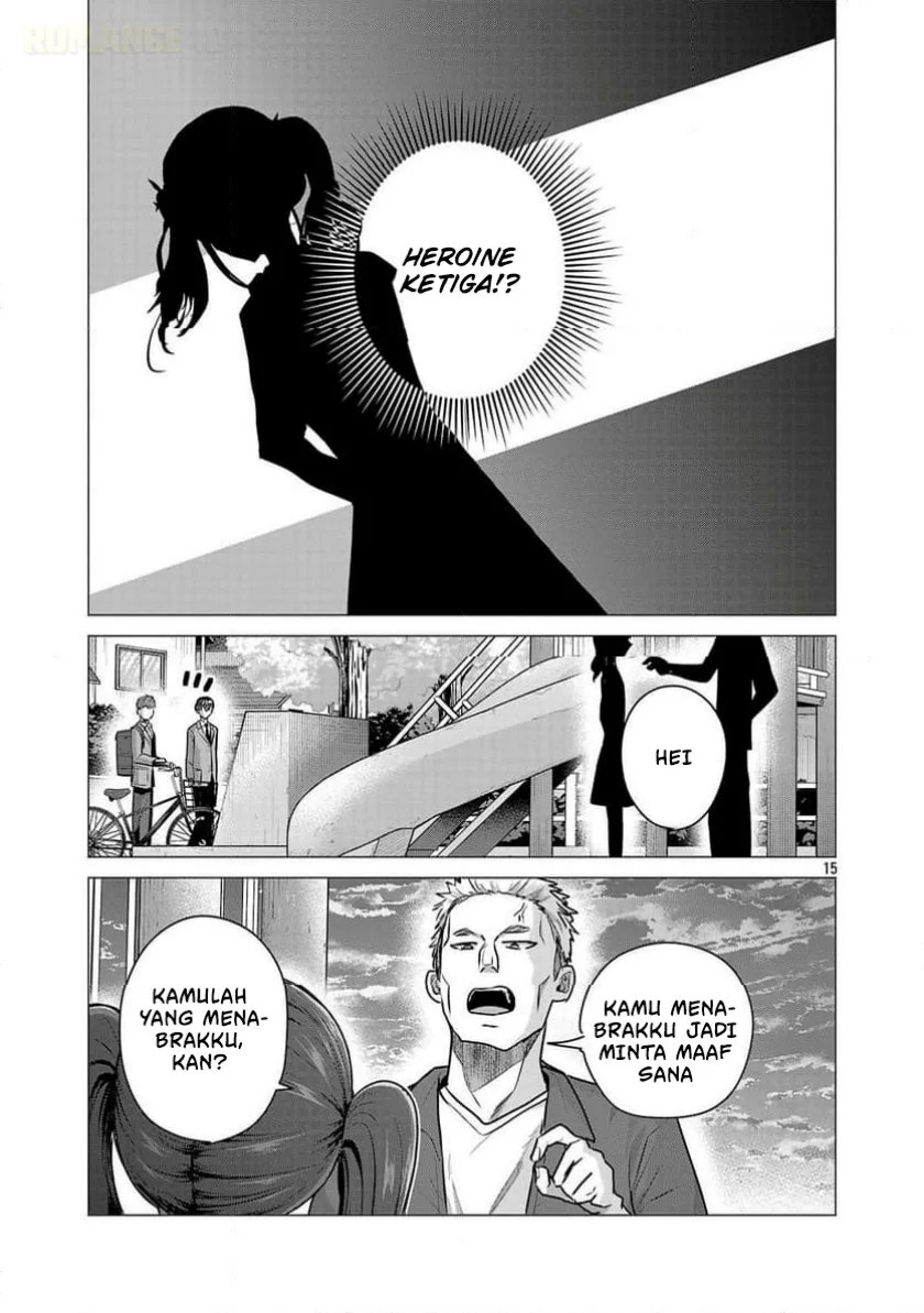 Make Heroine o Katasetai!! Chapter 12 - halaman 16