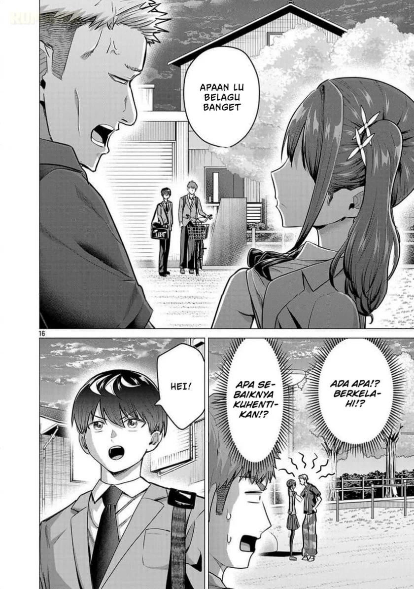 Make Heroine o Katasetai!! Chapter 12 - halaman 17