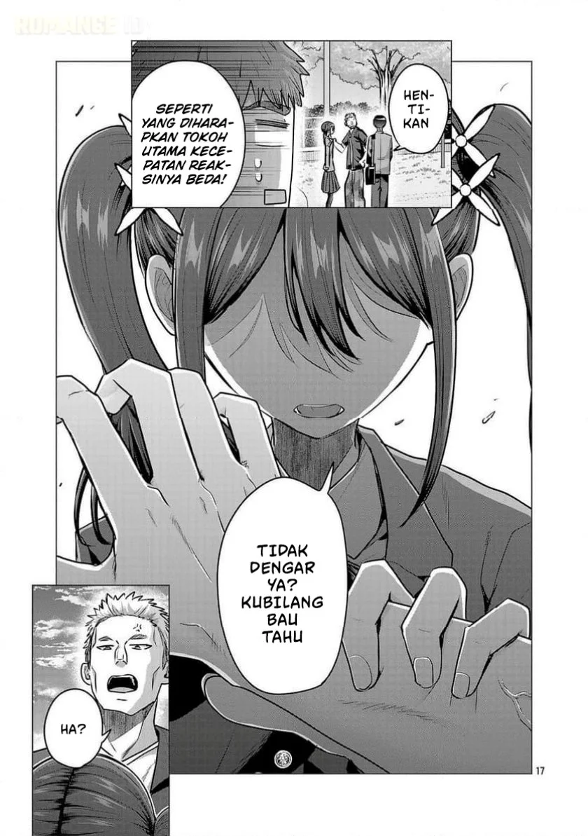 Make Heroine o Katasetai!! Chapter 12 - halaman 18