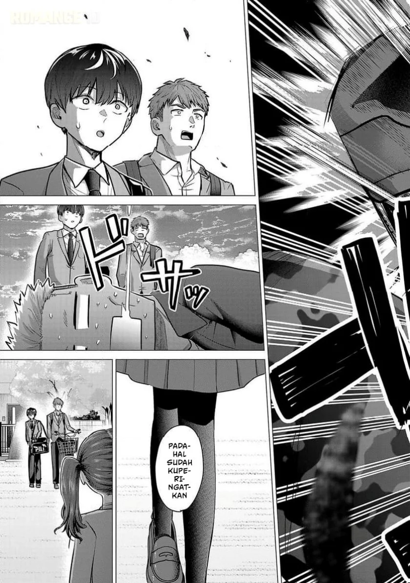 Make Heroine o Katasetai!! Chapter 12 - halaman 20