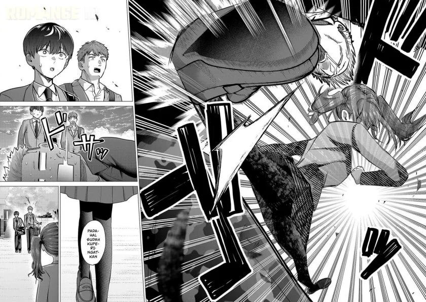 Make Heroine o Katasetai!! Chapter 12 - halaman 21