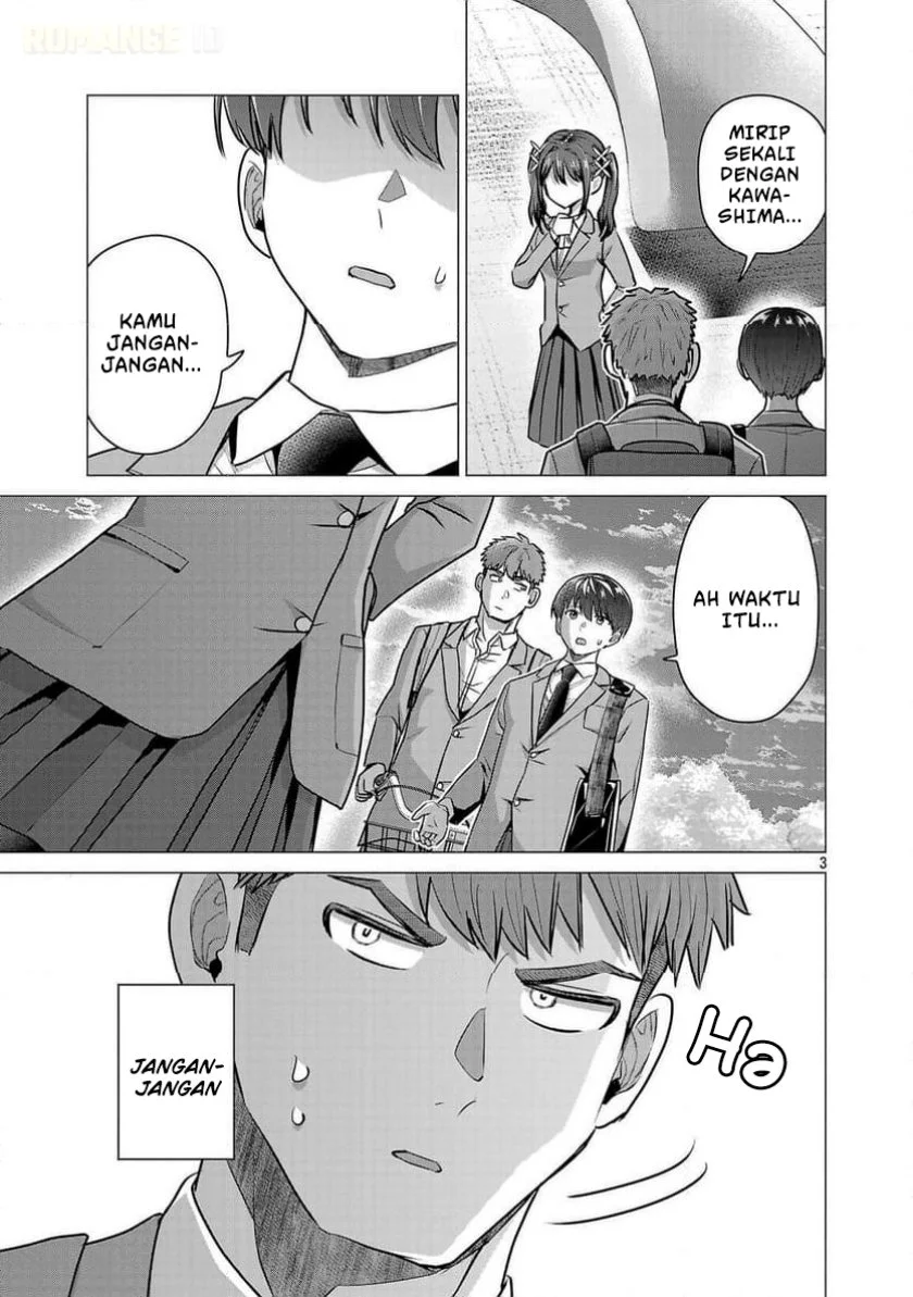 Make Heroine o Katasetai!! Chapter 13 - halaman 4