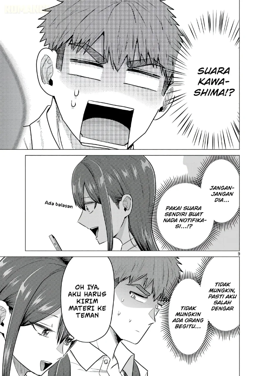 Make Heroine o Katasetai!! Chapter 14 - halaman 10
