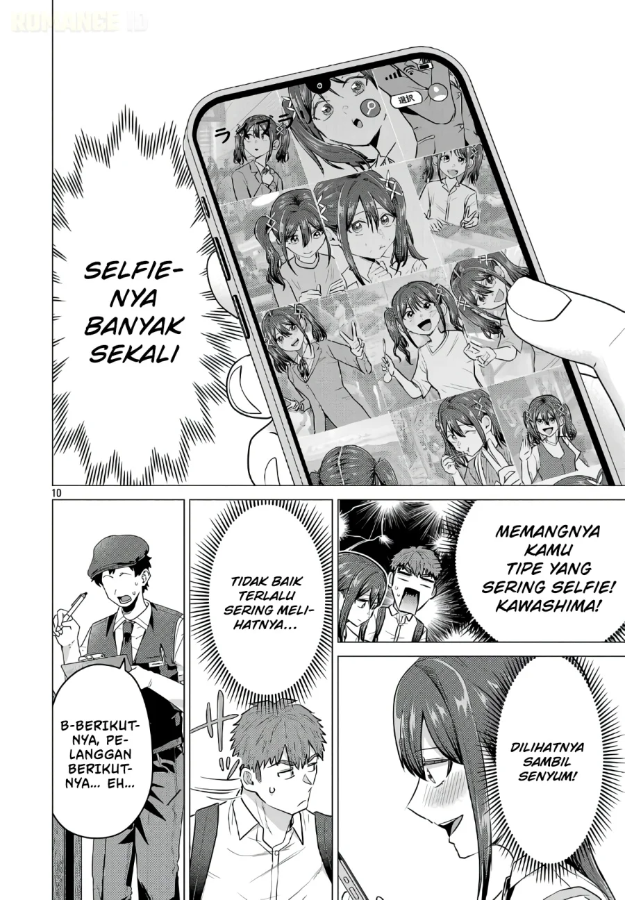 Make Heroine o Katasetai!! Chapter 14 - halaman 11