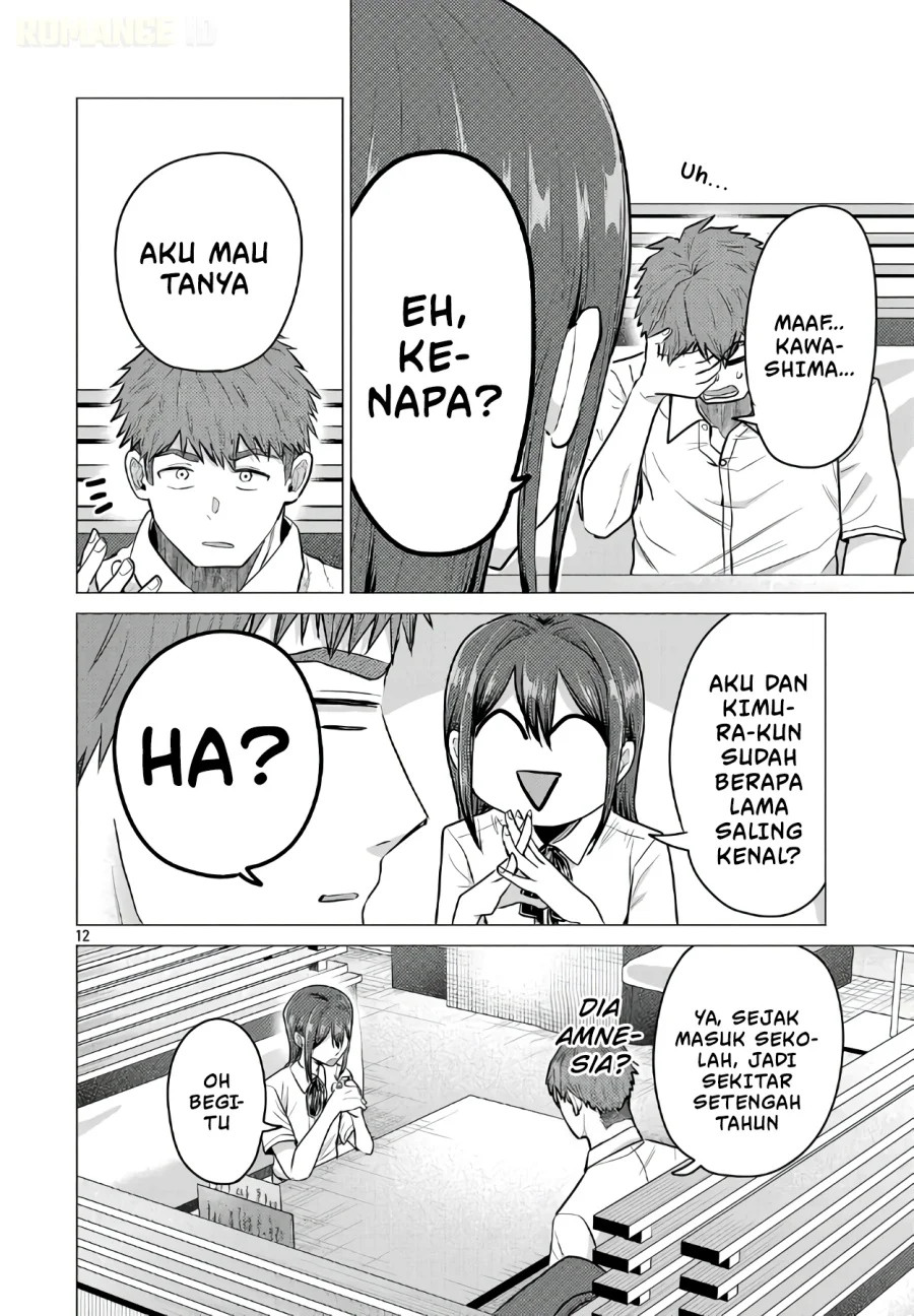 Make Heroine o Katasetai!! Chapter 14 - halaman 13