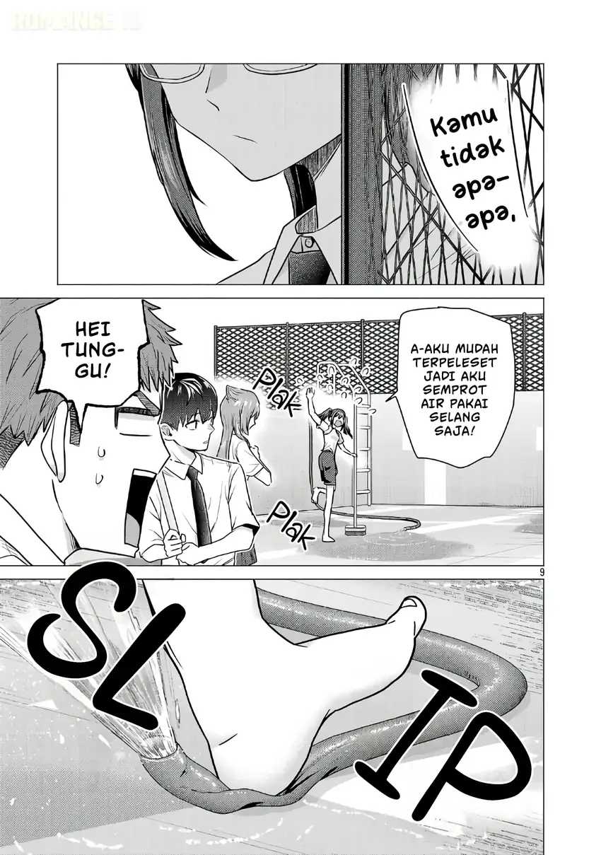 Make Heroine o Katasetai!! Chapter 15 - halaman 10