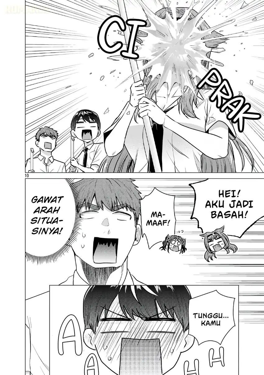Make Heroine o Katasetai!! Chapter 15 - halaman 11