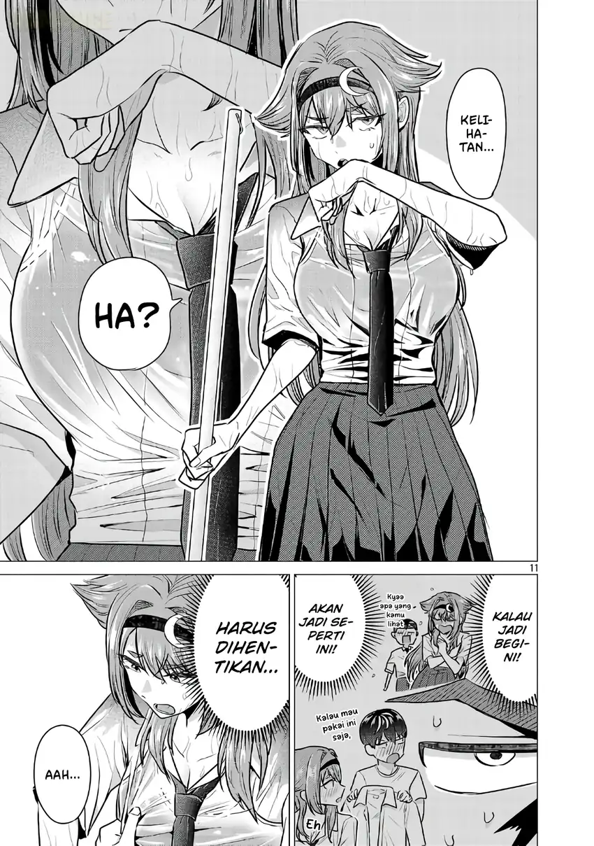 Make Heroine o Katasetai!! Chapter 15 - halaman 12