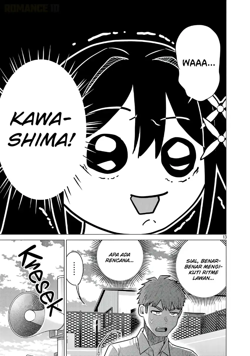 Make Heroine o Katasetai!! Chapter 15 - halaman 14