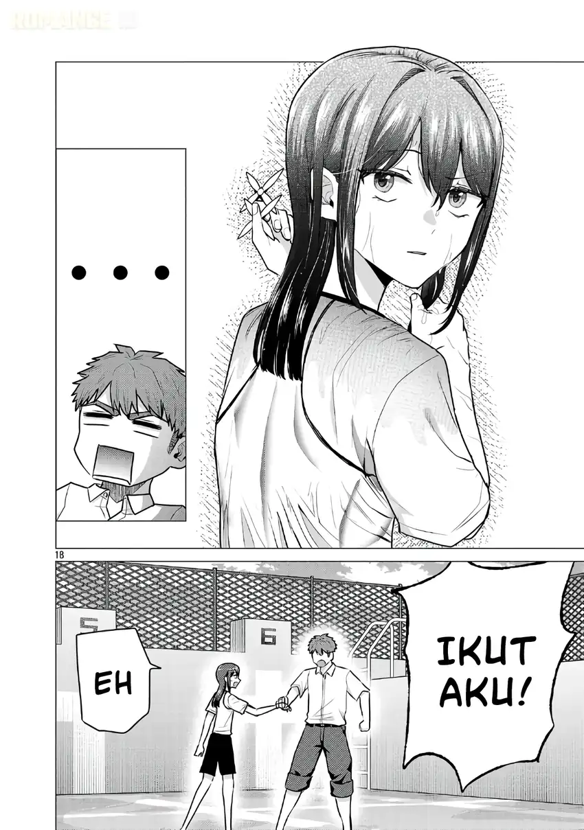 Make Heroine o Katasetai!! Chapter 15 - halaman 19