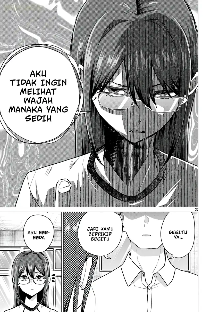 Make Heroine o Katasetai!! Chapter 15 - halaman 28