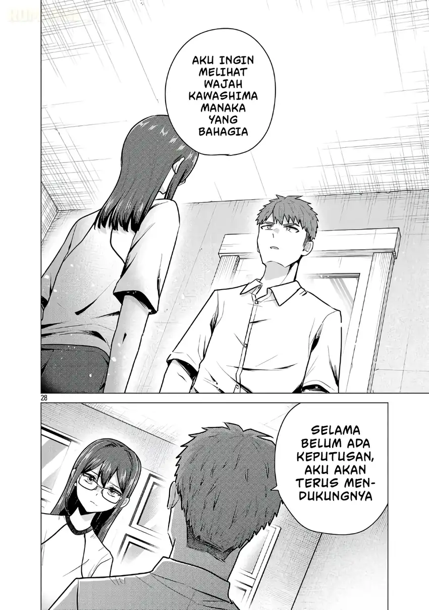 Make Heroine o Katasetai!! Chapter 15 - halaman 29