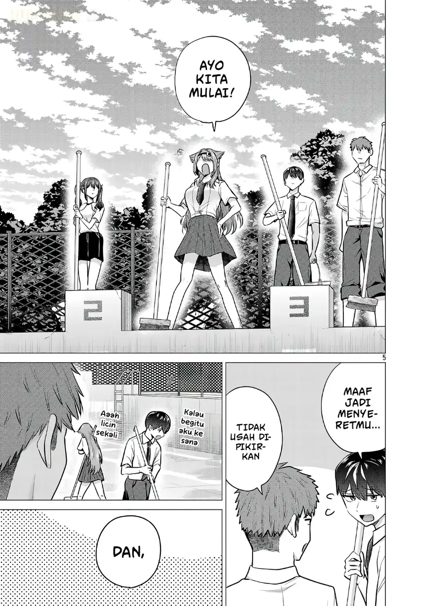 Make Heroine o Katasetai!! Chapter 15 - halaman 6