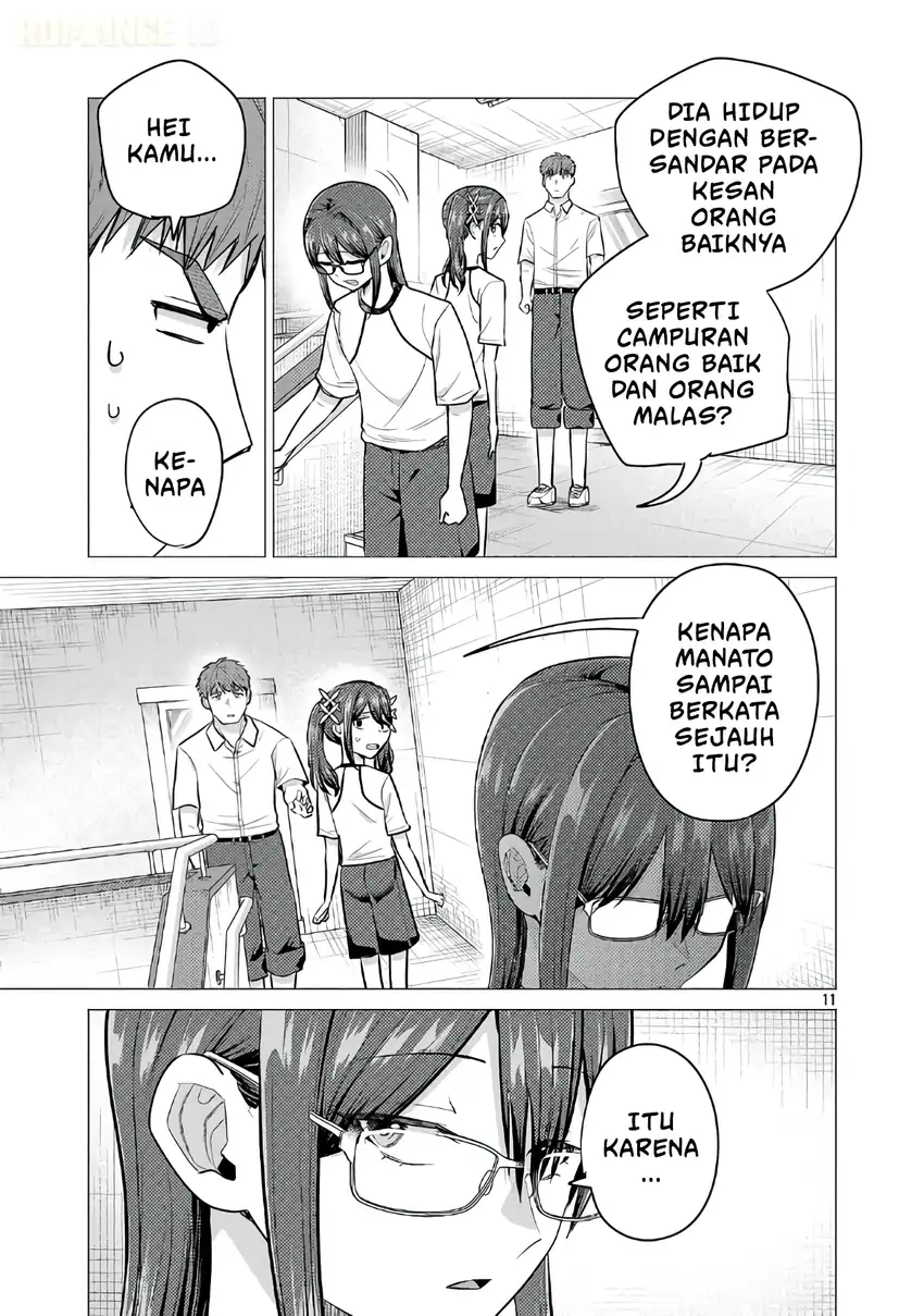 Make Heroine o Katasetai!! Chapter 16 - halaman 12