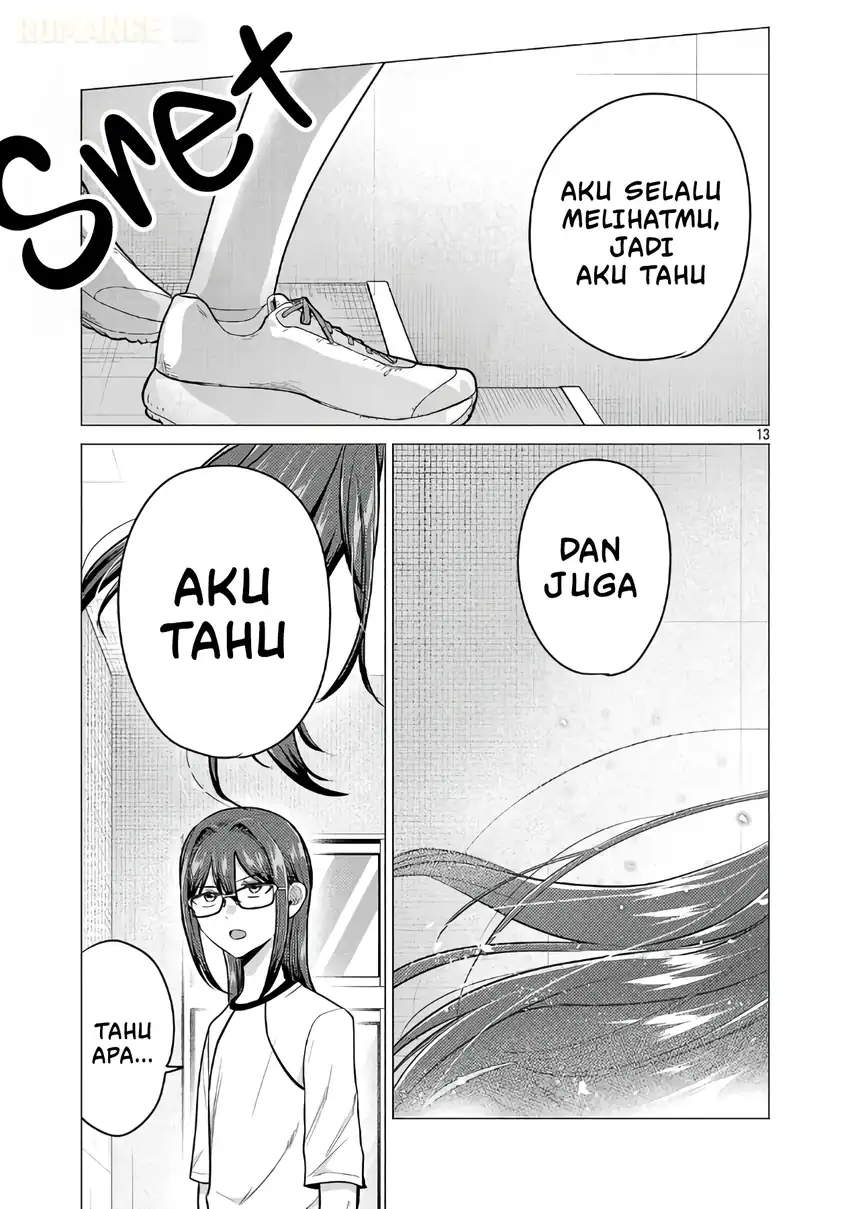 Make Heroine o Katasetai!! Chapter 16 - halaman 14