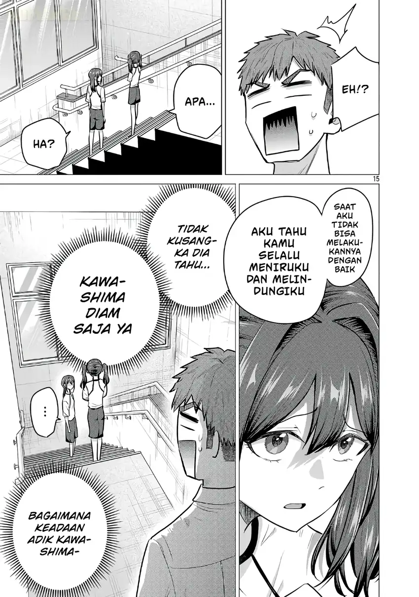 Make Heroine o Katasetai!! Chapter 16 - halaman 16