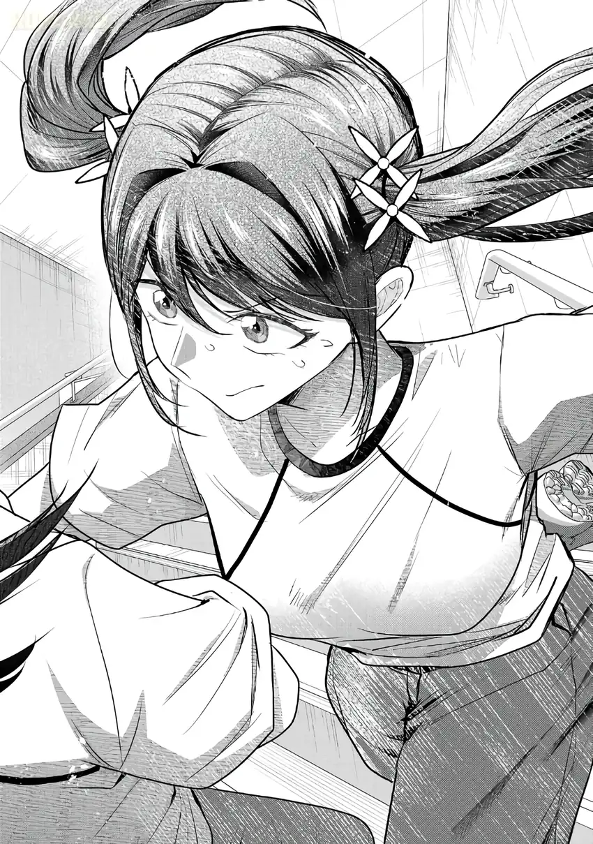 Make Heroine o Katasetai!! Chapter 16 - halaman 19