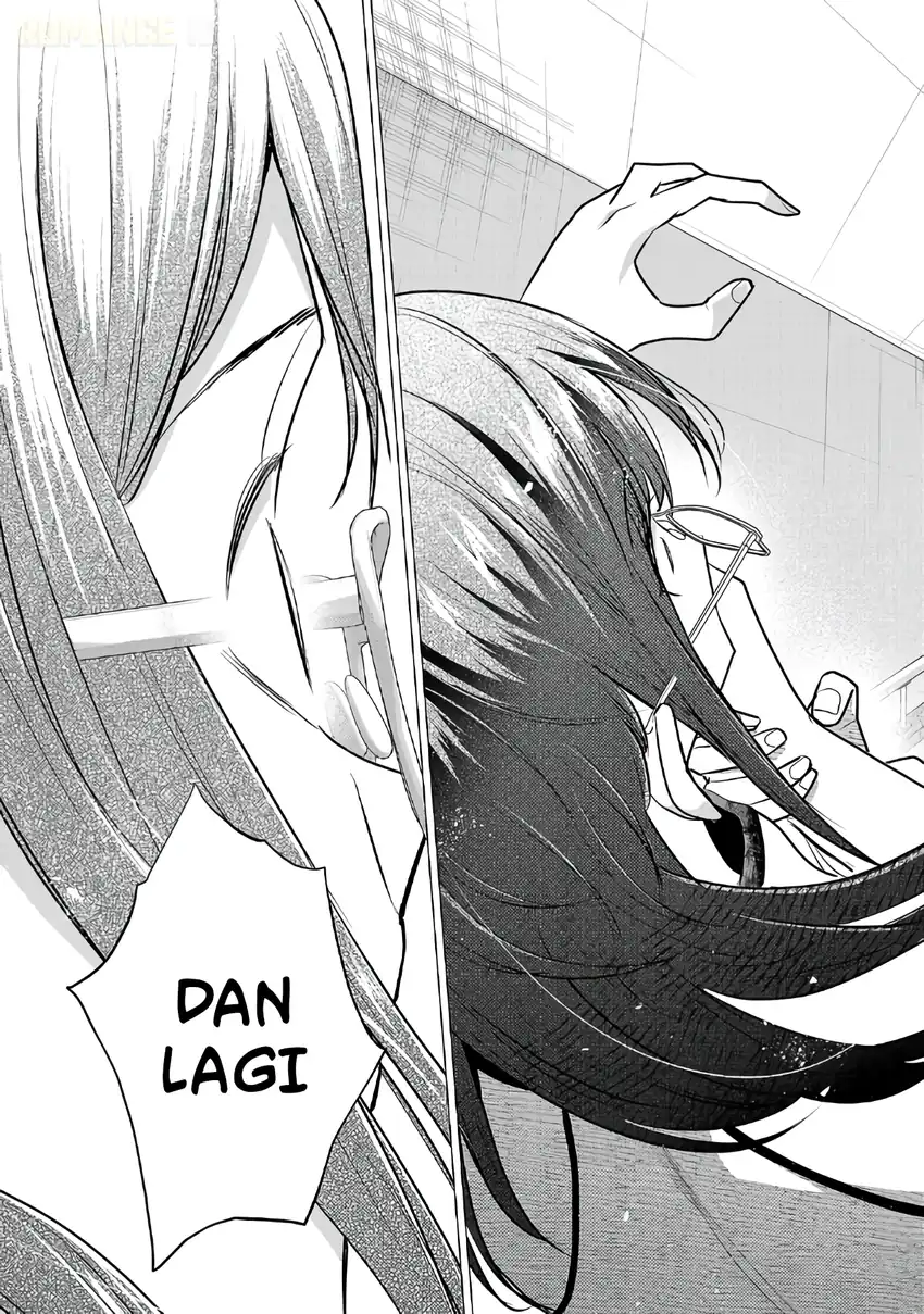 Make Heroine o Katasetai!! Chapter 16 - halaman 20
