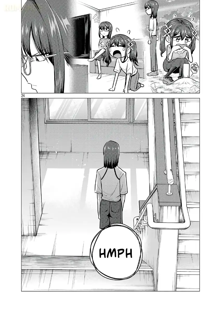 Make Heroine o Katasetai!! Chapter 16 - halaman 26