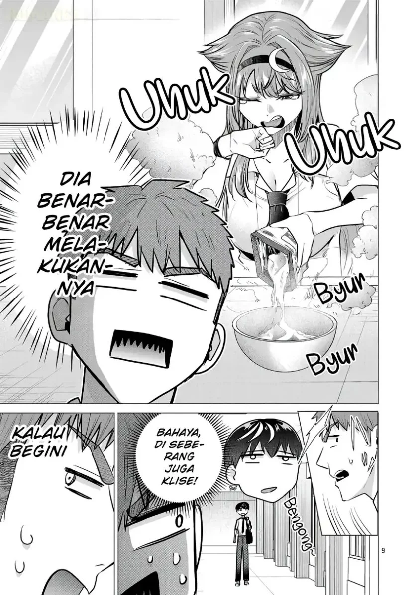 Make Heroine o Katasetai!! Chapter 17 - halaman 10