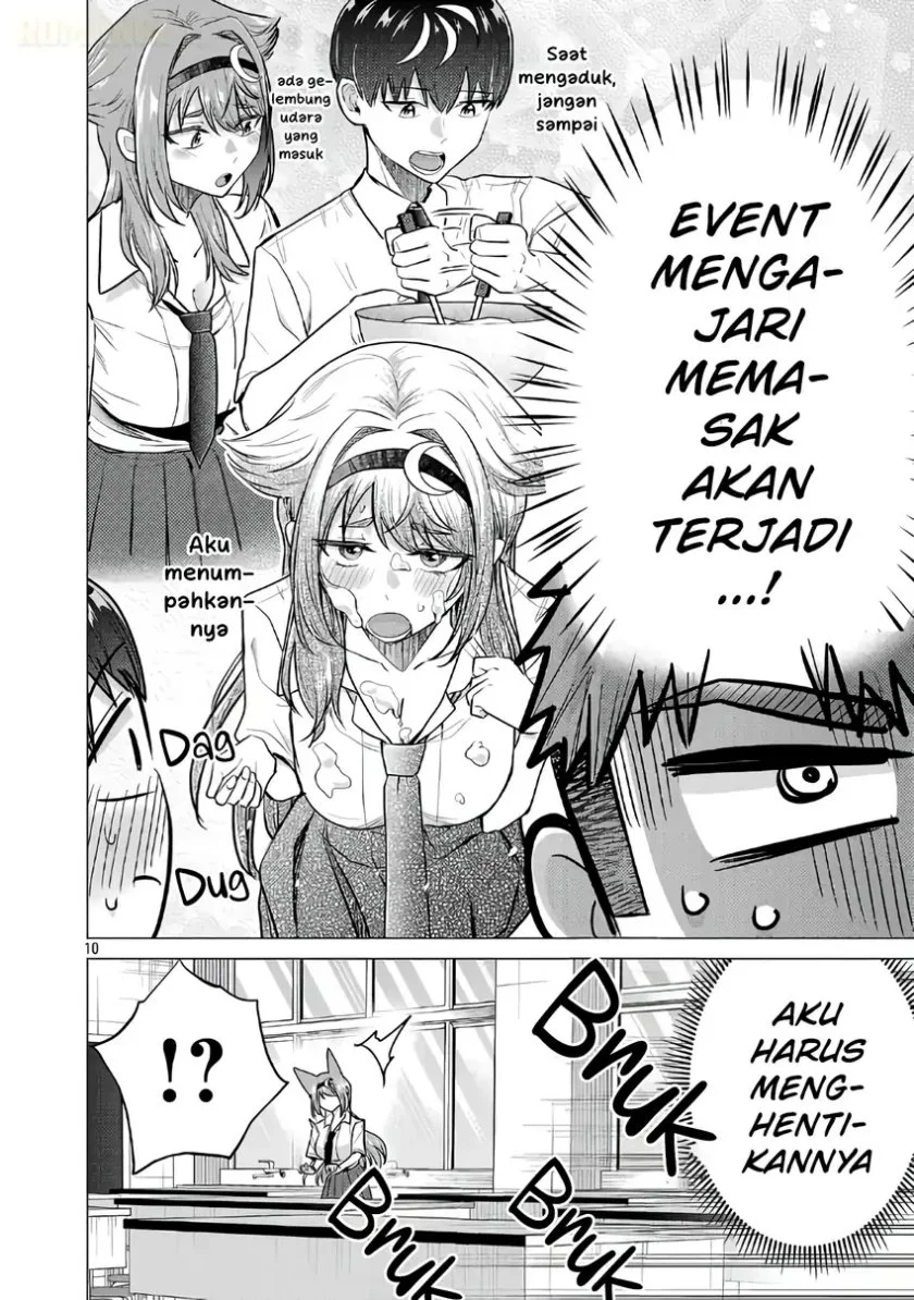 Make Heroine o Katasetai!! Chapter 17 - halaman 11