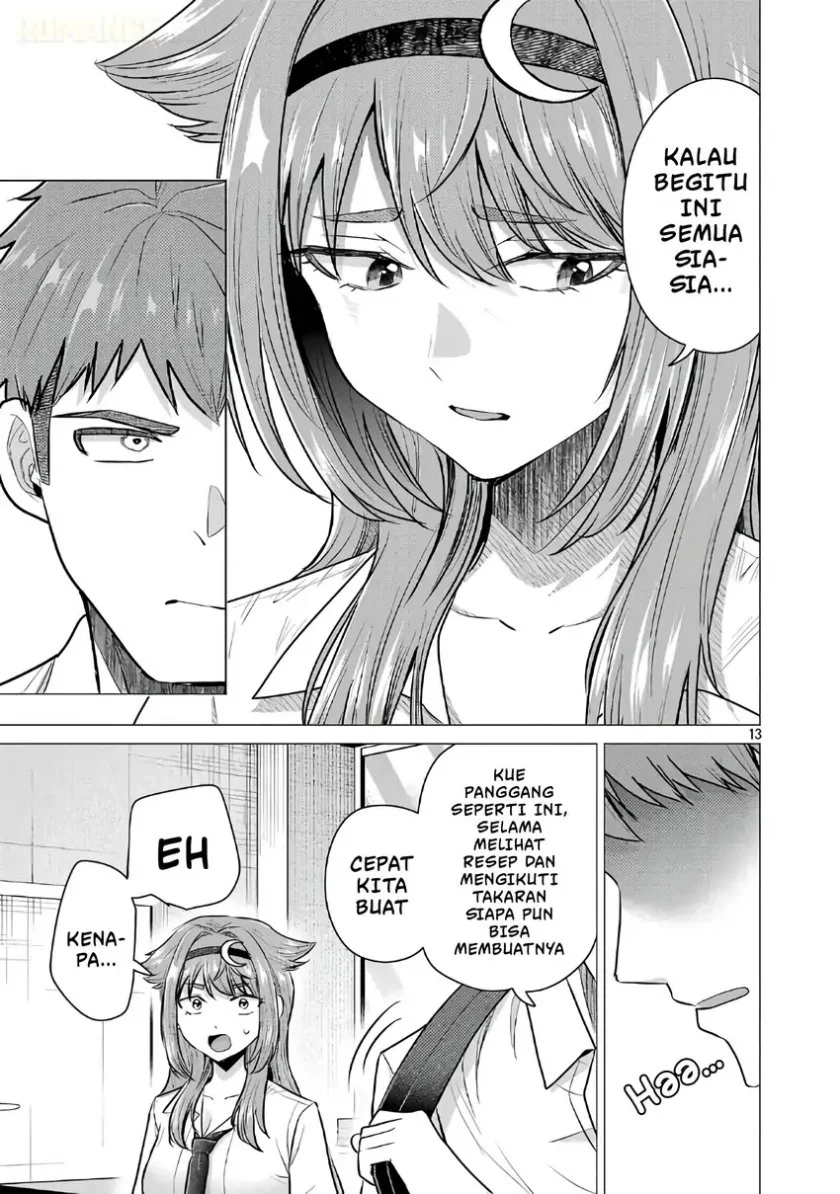 Make Heroine o Katasetai!! Chapter 17 - halaman 14