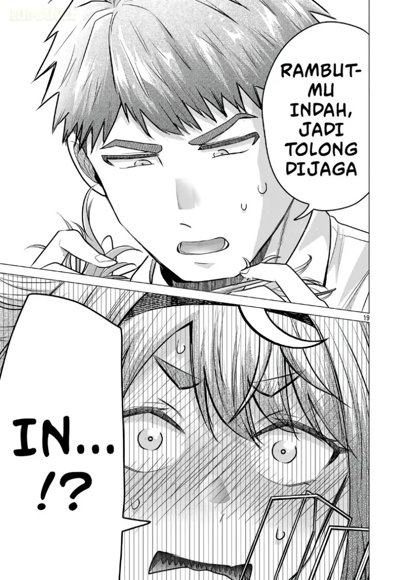 Make Heroine o Katasetai!! Chapter 17 - halaman 20