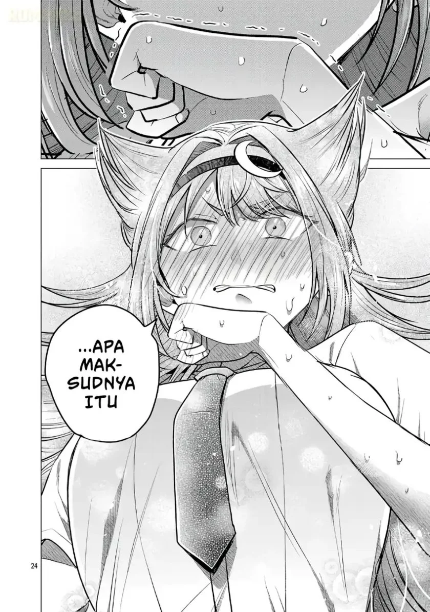 Make Heroine o Katasetai!! Chapter 17 - halaman 25