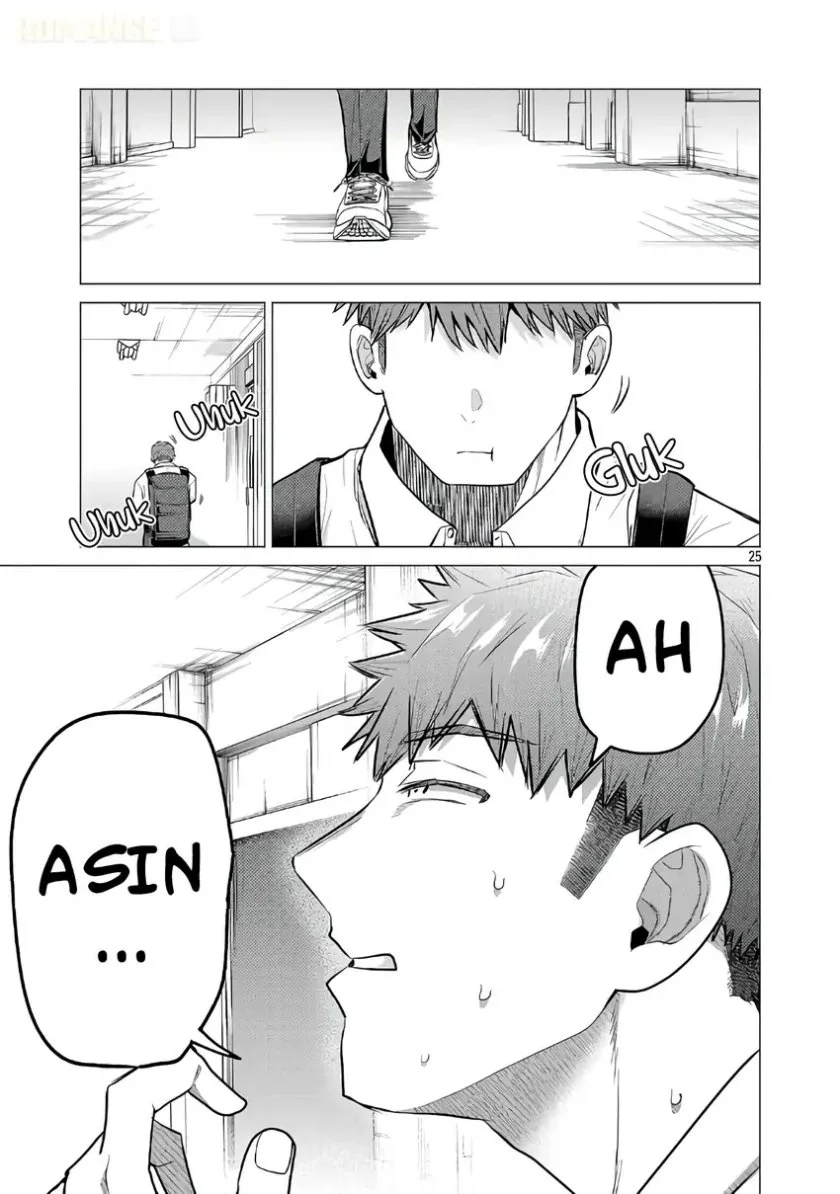 Make Heroine o Katasetai!! Chapter 17 - halaman 26
