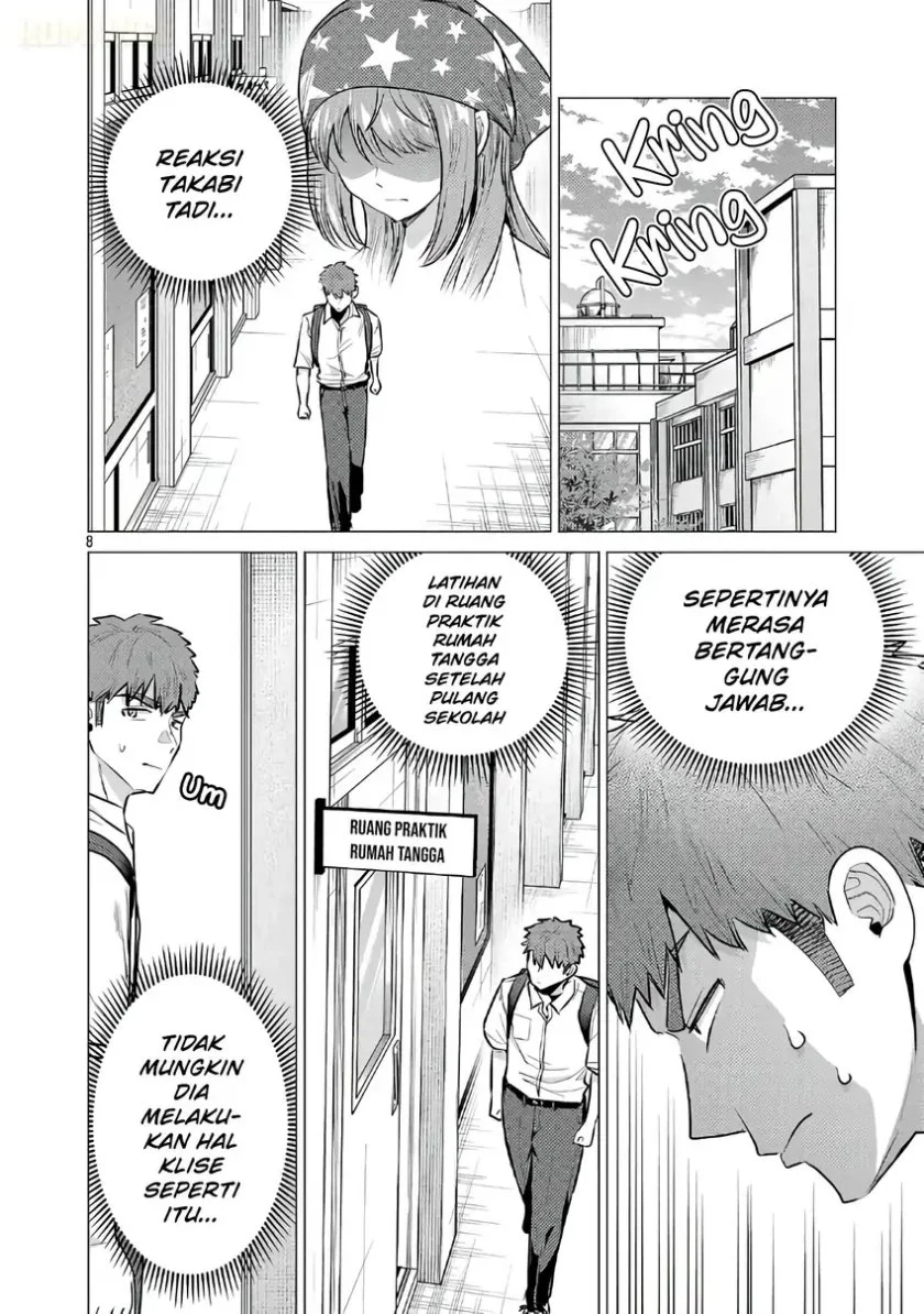Make Heroine o Katasetai!! Chapter 17 - halaman 9