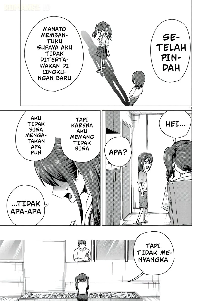 Make Heroine o Katasetai!! Chapter 18 - halaman 12