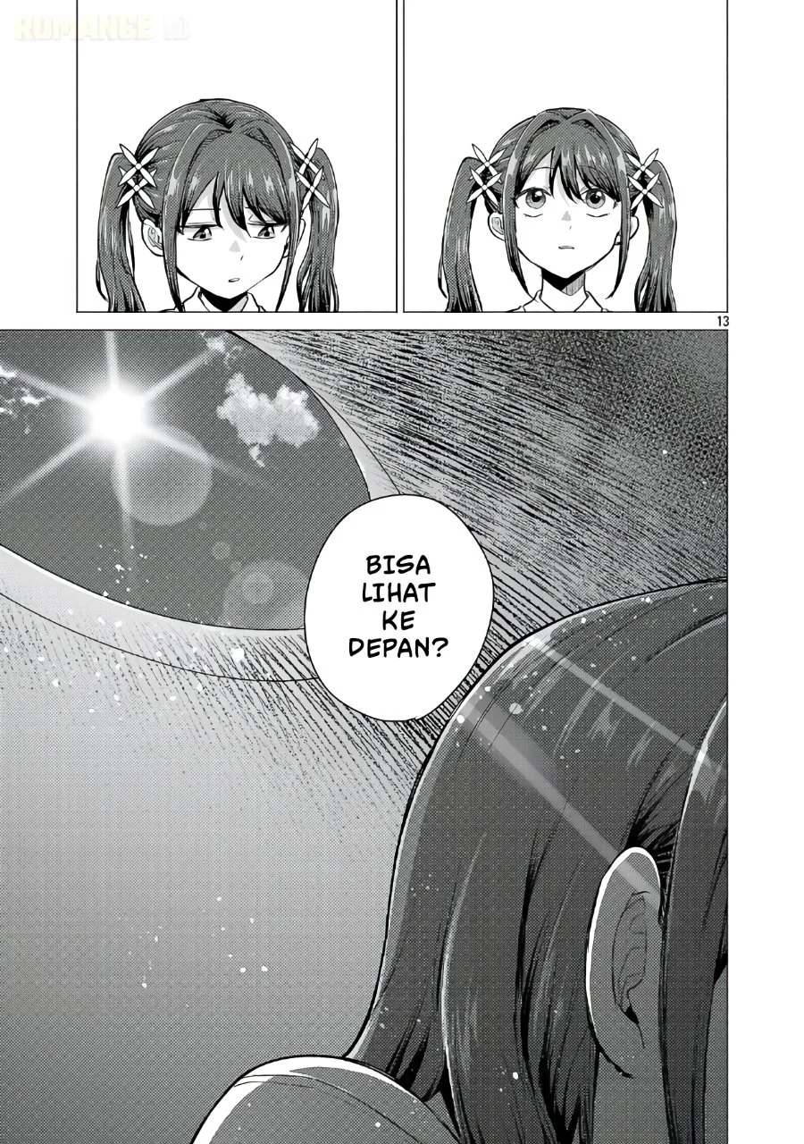 Make Heroine o Katasetai!! Chapter 18 - halaman 14