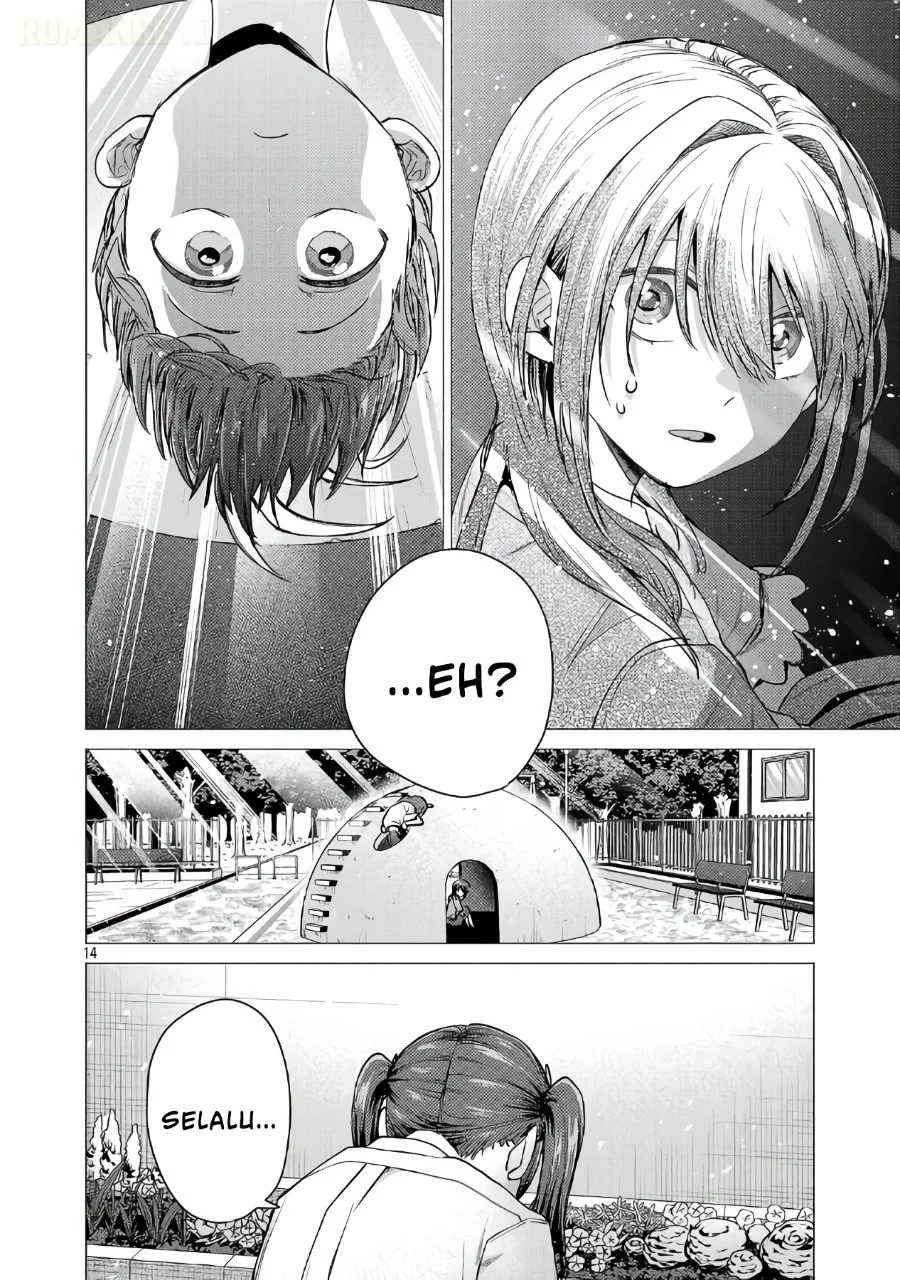 Make Heroine o Katasetai!! Chapter 18 - halaman 15
