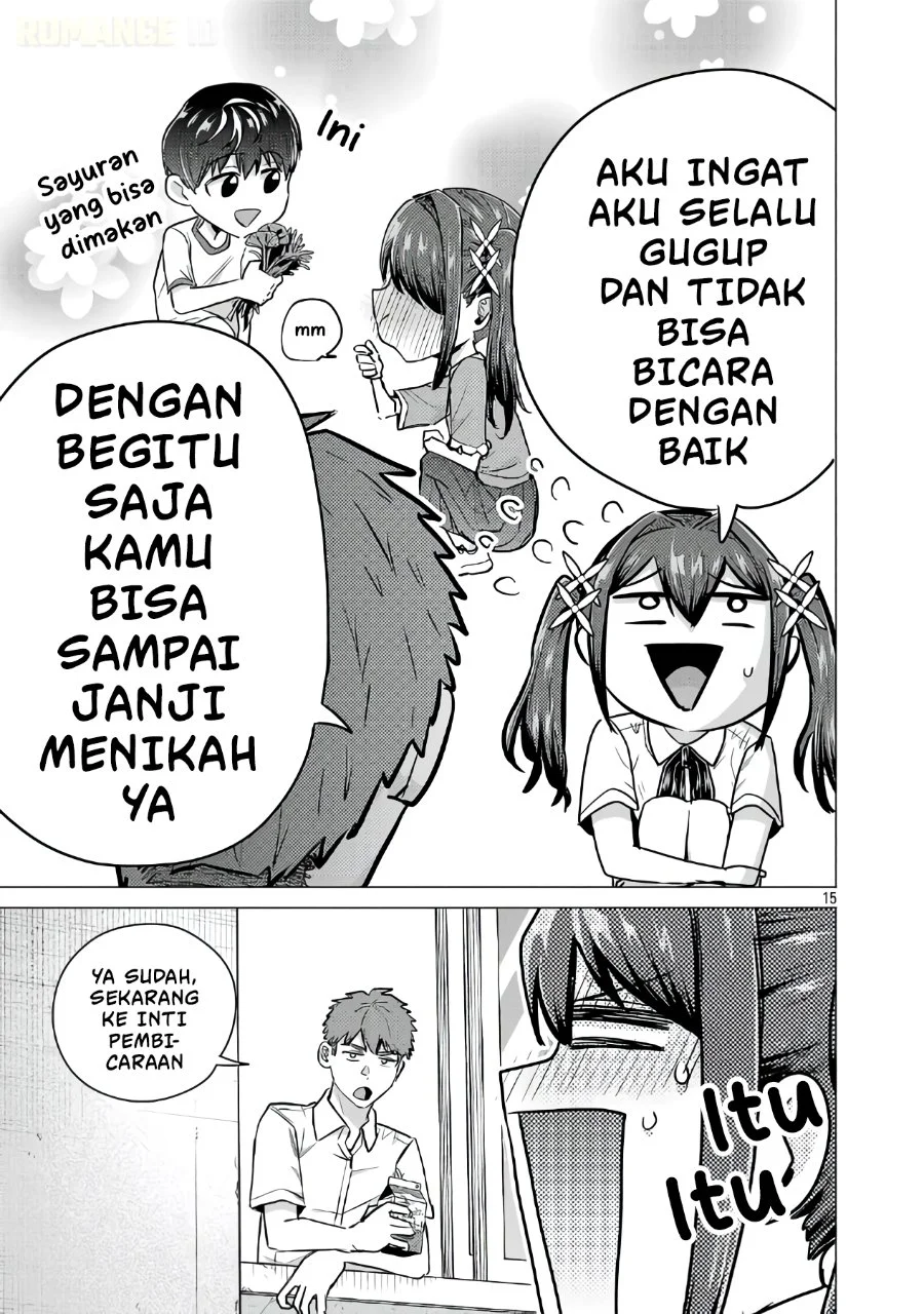Make Heroine o Katasetai!! Chapter 18 - halaman 16