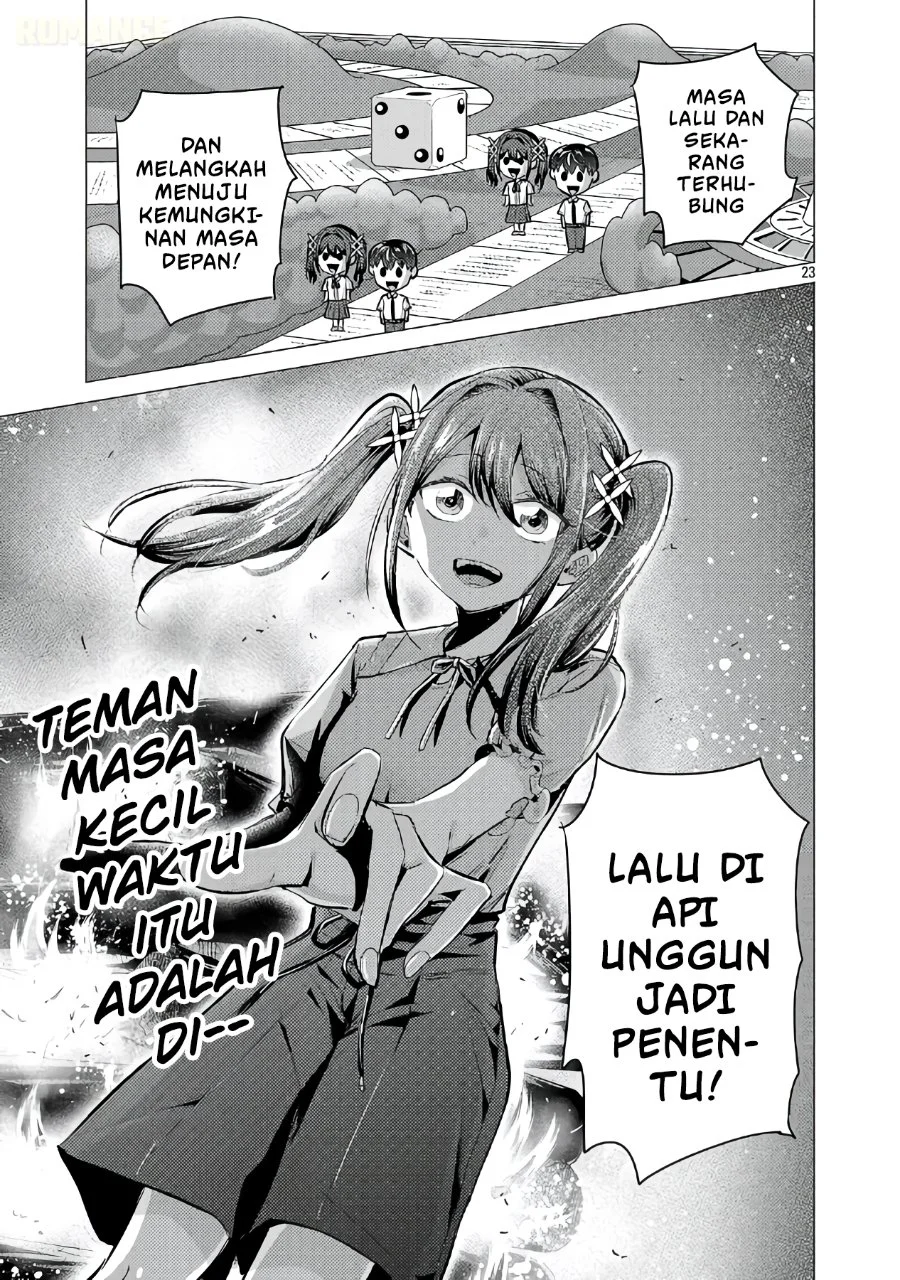 Make Heroine o Katasetai!! Chapter 18 - halaman 24