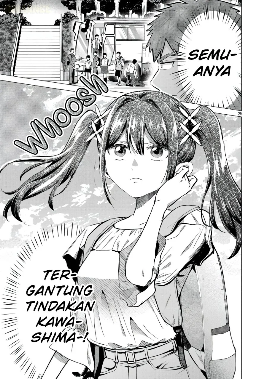Make Heroine o Katasetai!! Chapter 18 - halaman 26