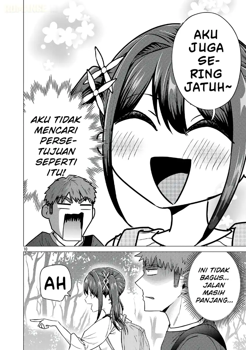 Make Heroine o Katasetai!! Chapter 19 - halaman 11