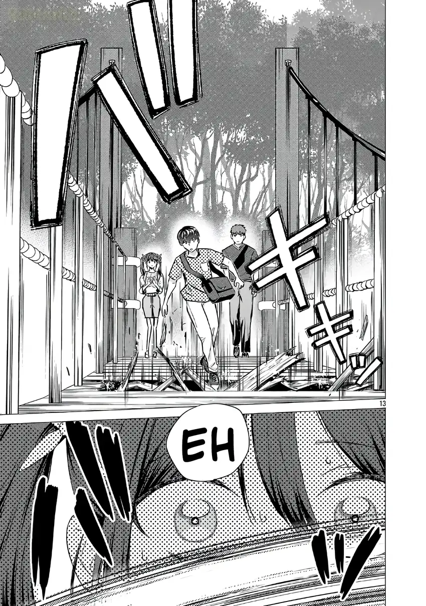 Make Heroine o Katasetai!! Chapter 19 - halaman 14