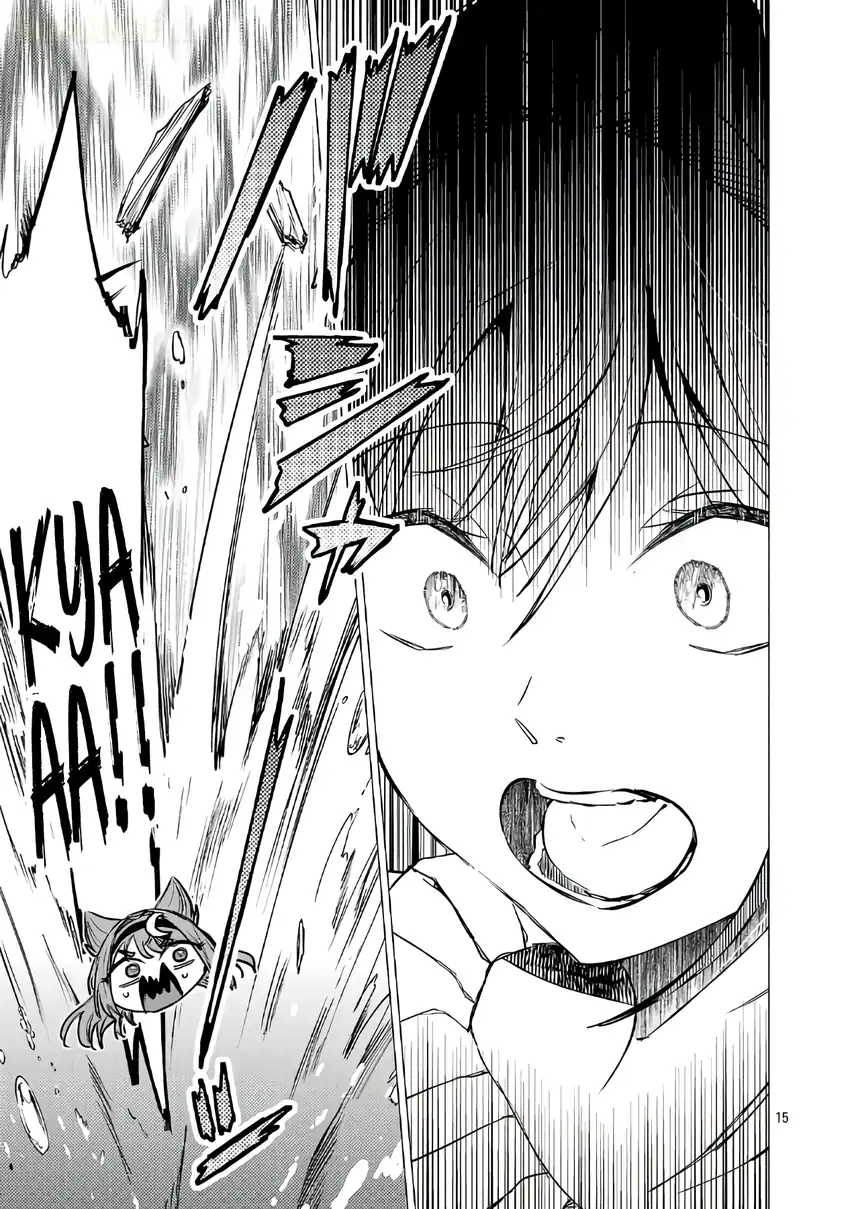 Make Heroine o Katasetai!! Chapter 19 - halaman 16