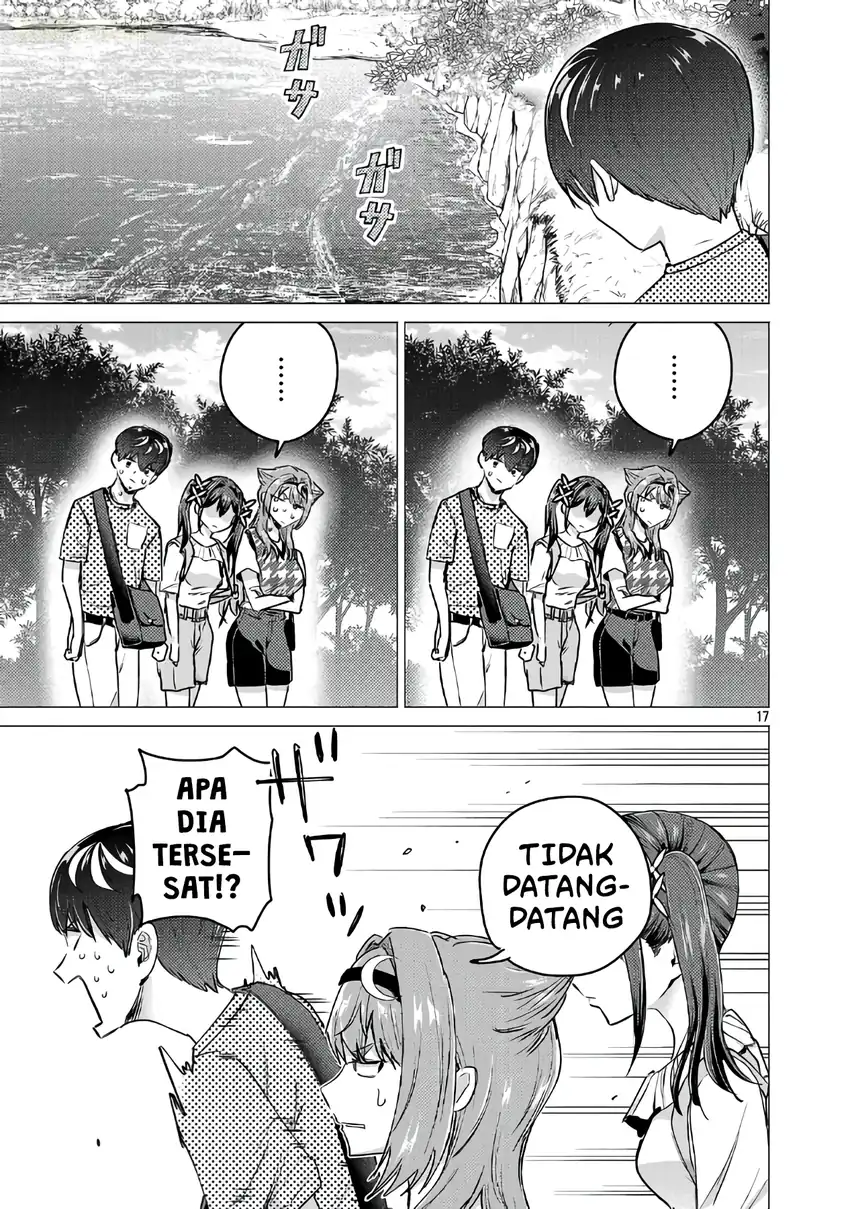Make Heroine o Katasetai!! Chapter 19 - halaman 18
