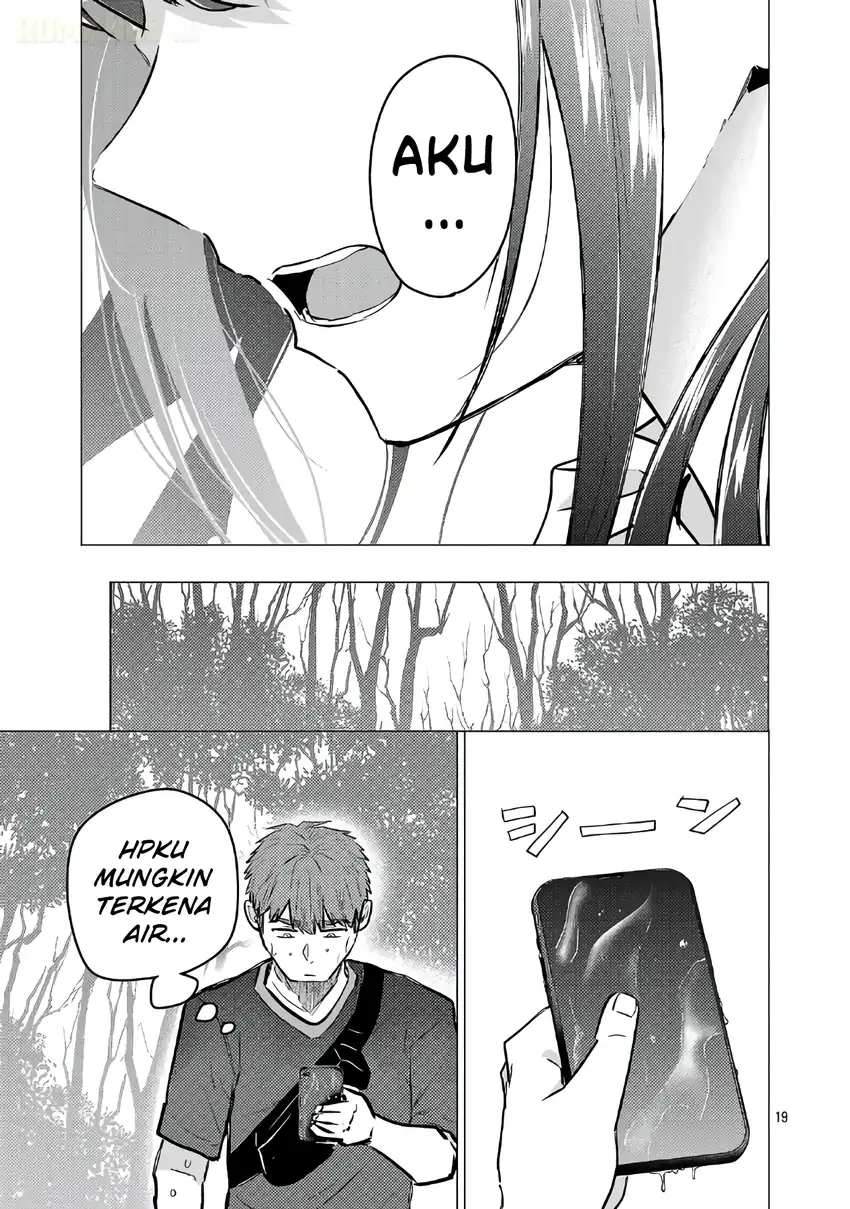 Make Heroine o Katasetai!! Chapter 19 - halaman 20