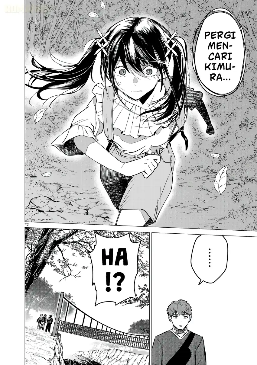 Make Heroine o Katasetai!! Chapter 19 - halaman 23
