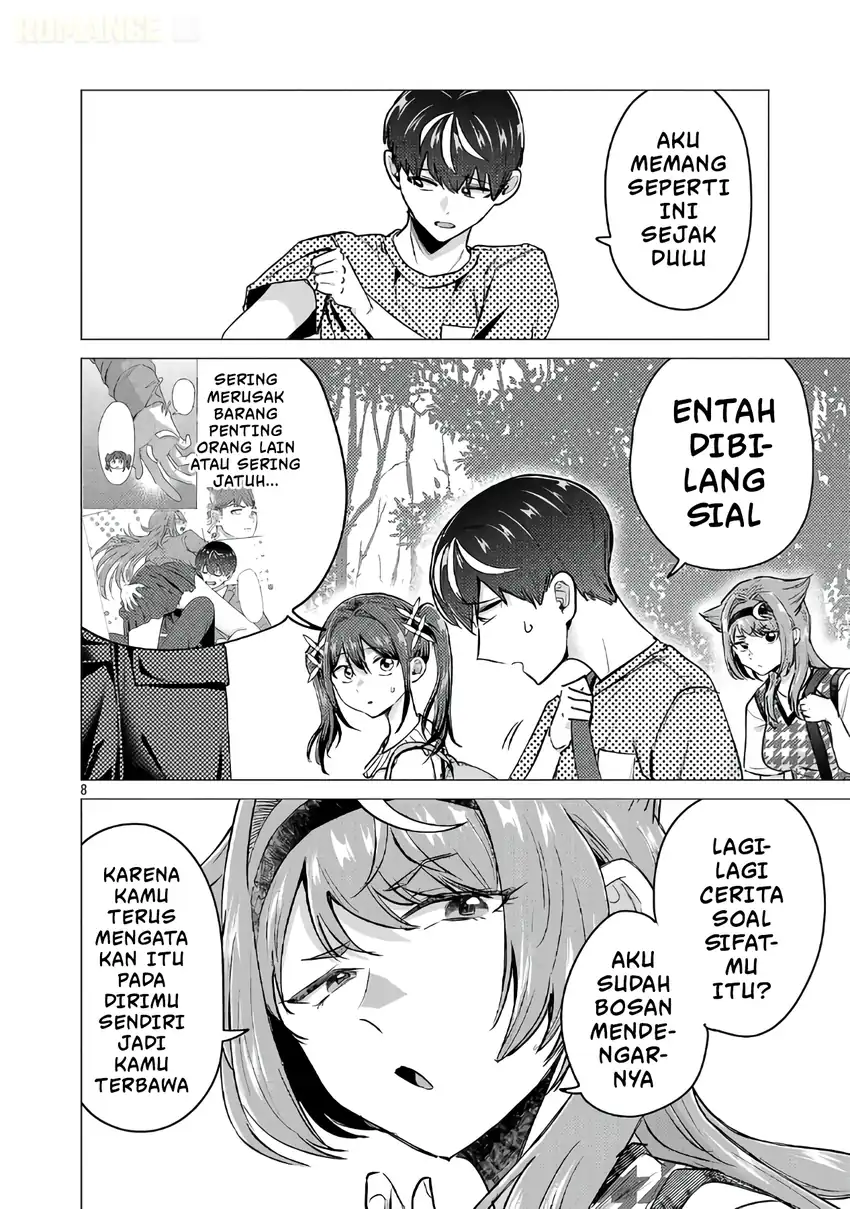 Make Heroine o Katasetai!! Chapter 19 - halaman 9