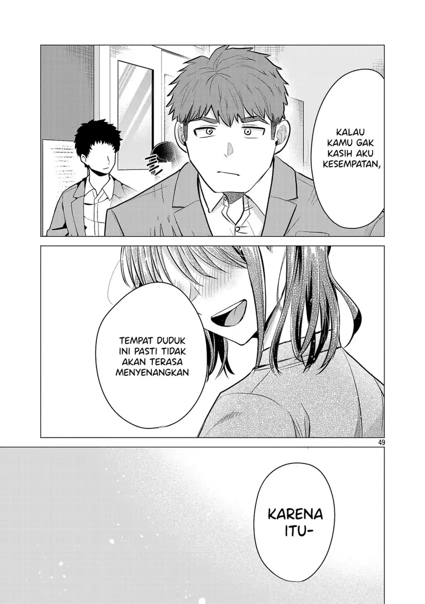 Make Heroine o Katasetai!! Chapter 2 - halaman 50
