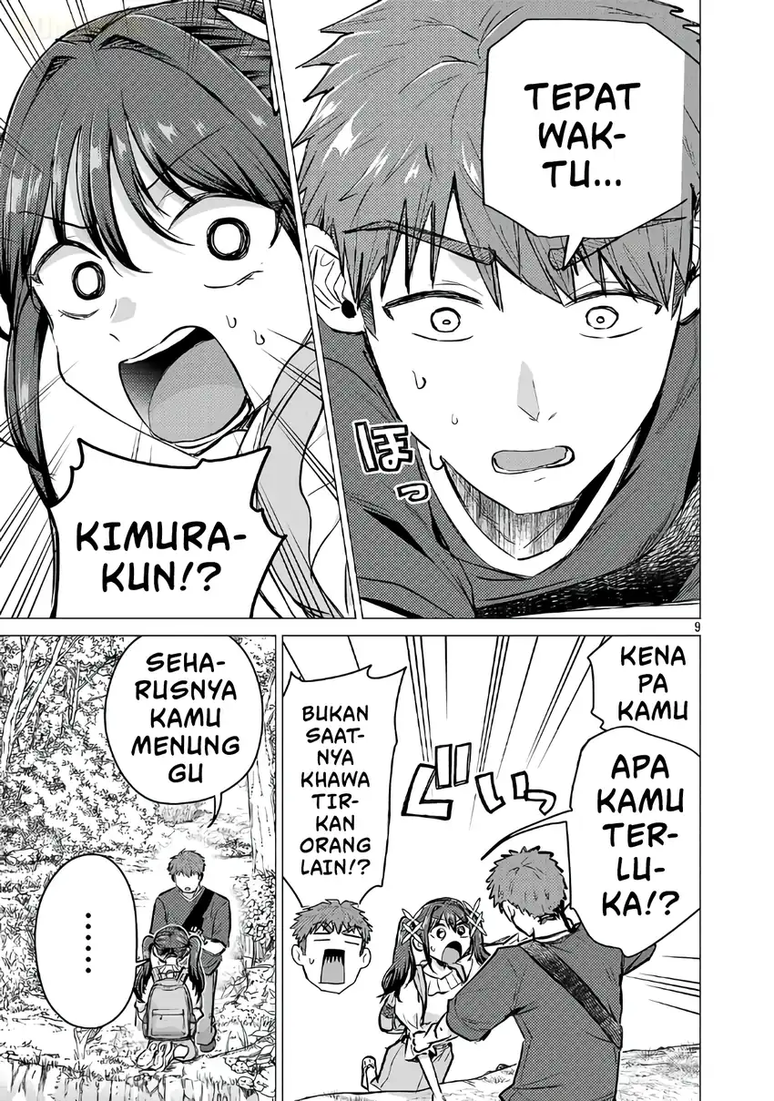 Make Heroine o Katasetai!! Chapter 20 - halaman 10