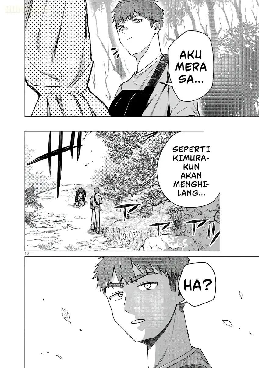 Make Heroine o Katasetai!! Chapter 20 - halaman 11