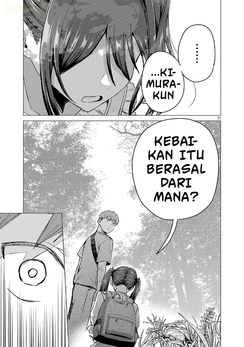 Make Heroine o Katasetai!! Chapter 20 - halaman 12