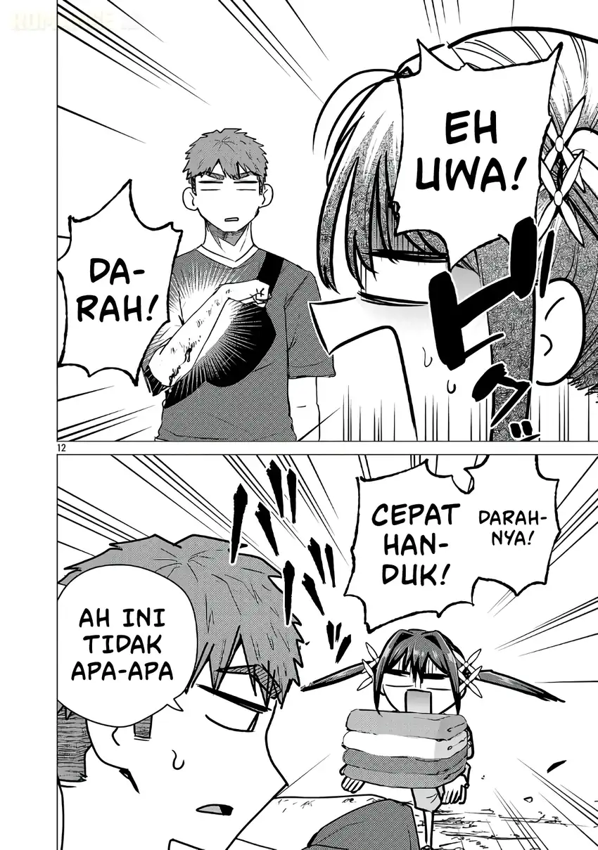 Make Heroine o Katasetai!! Chapter 20 - halaman 13