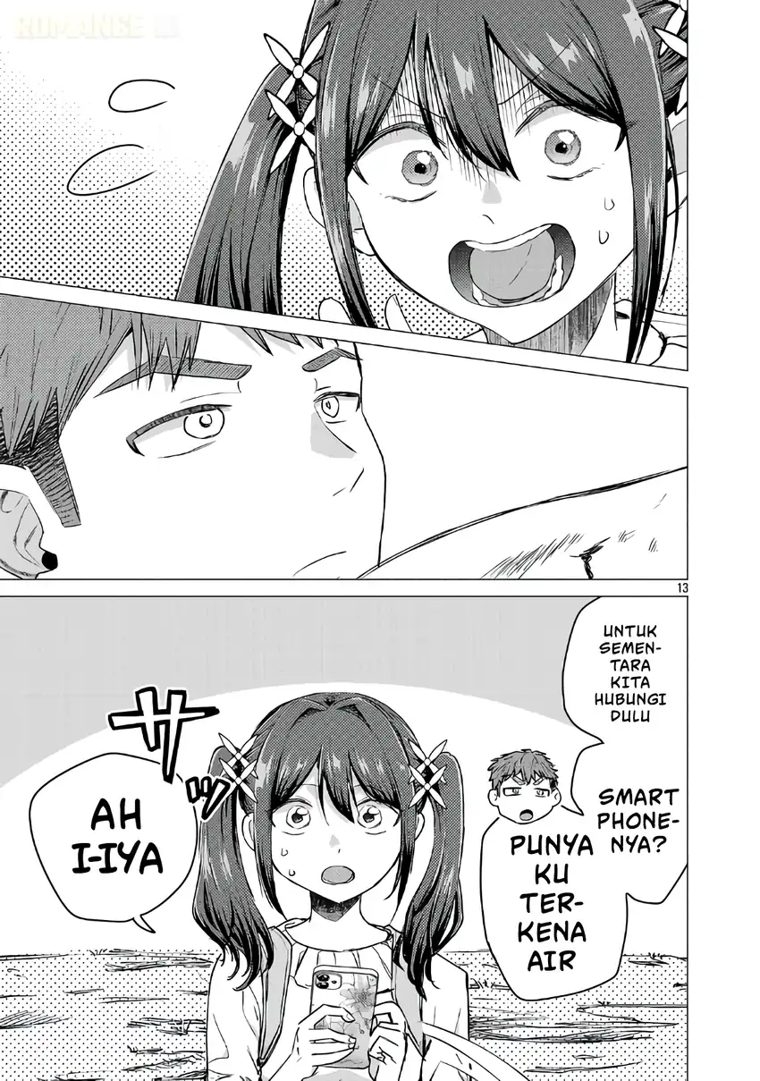 Make Heroine o Katasetai!! Chapter 20 - halaman 14